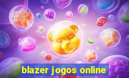 blazer jogos online